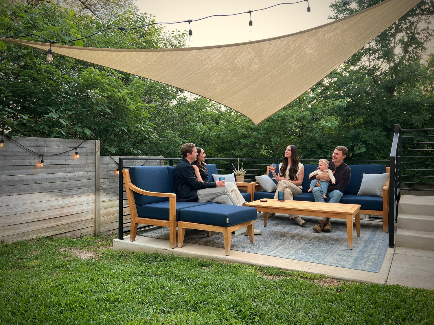 The Psychology of Warmth: Why Heated Furniture Is the New Outdoor Luxury