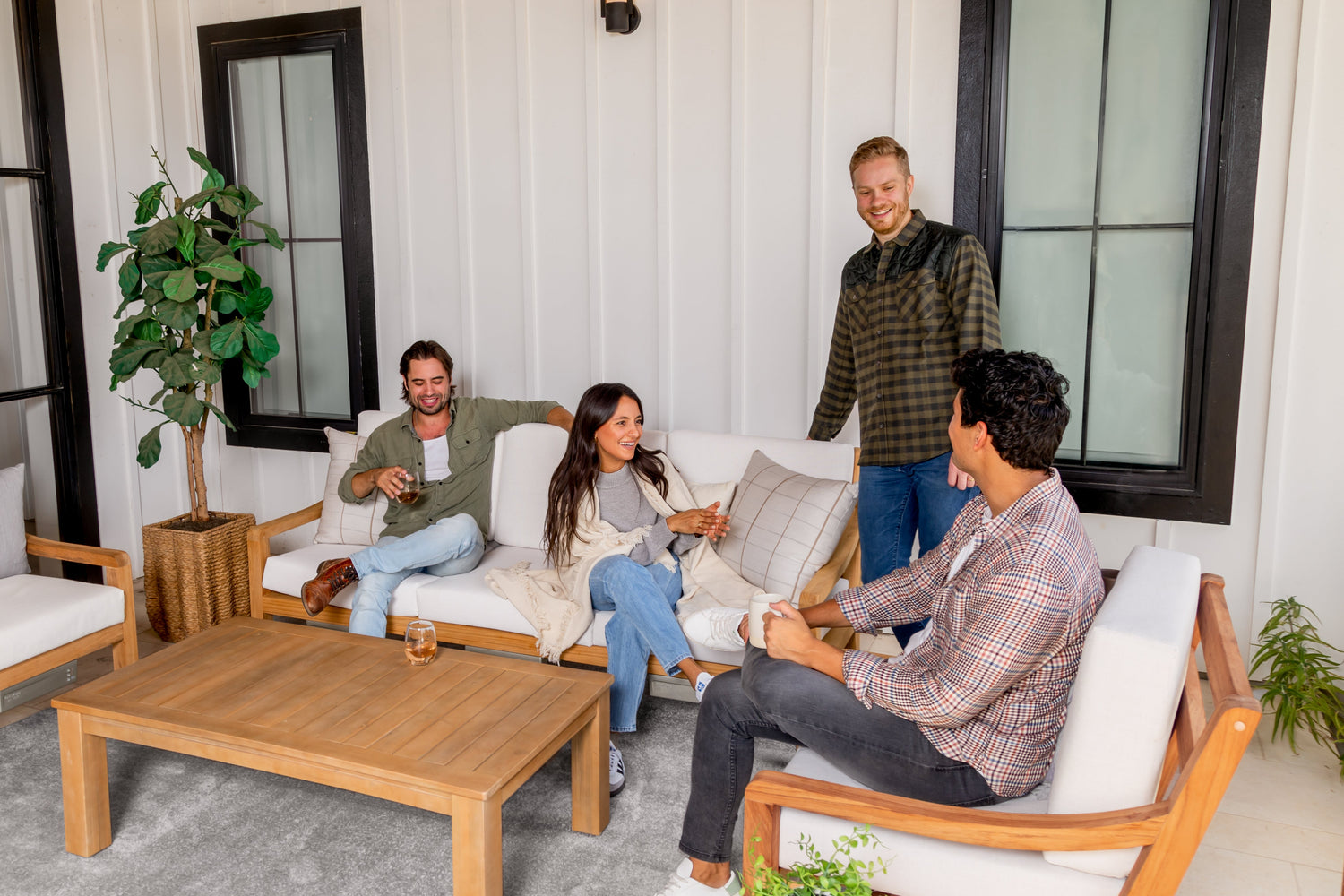 Your Complete Guide to Heated Outdoor Furniture in 2025