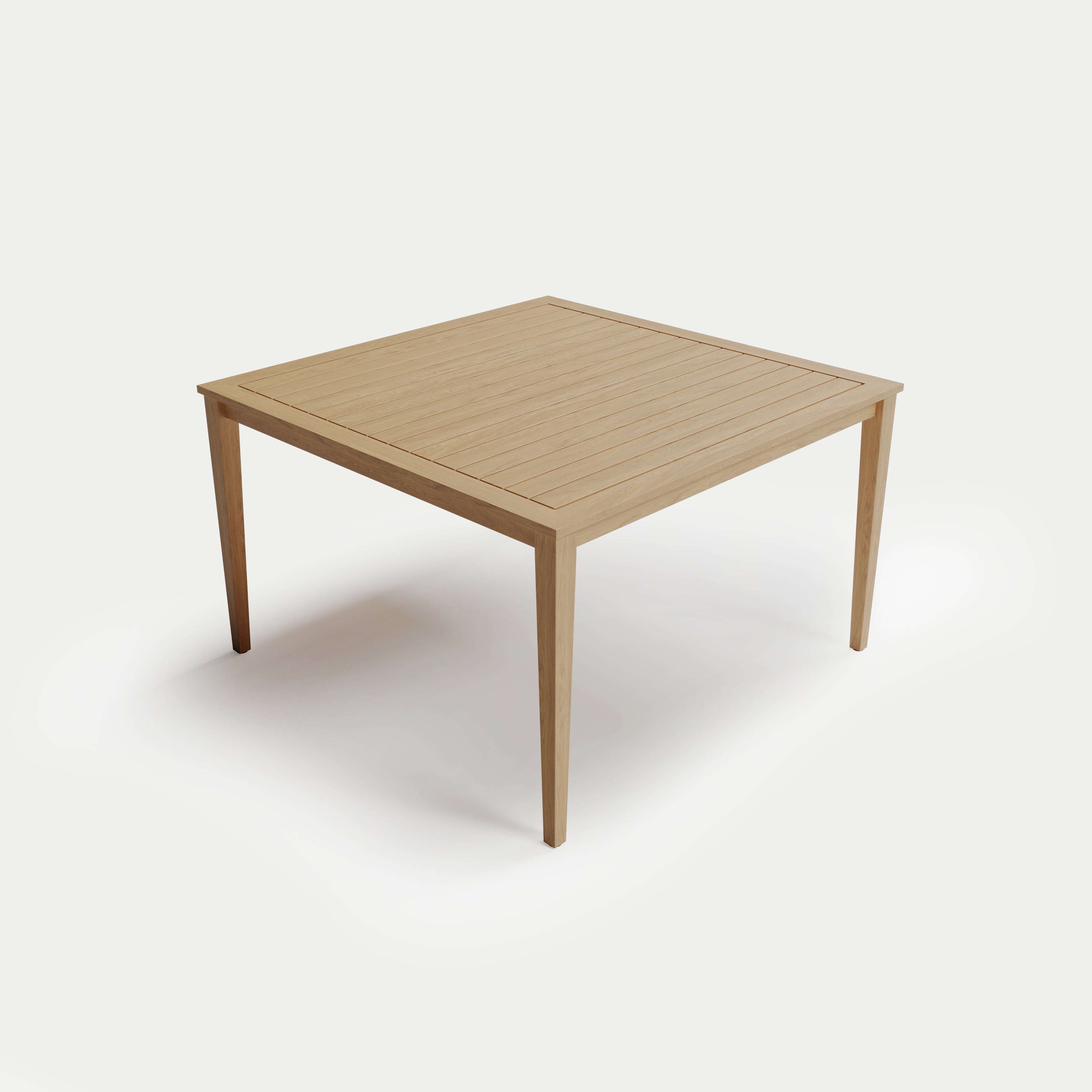 Solerno Square Dining Table