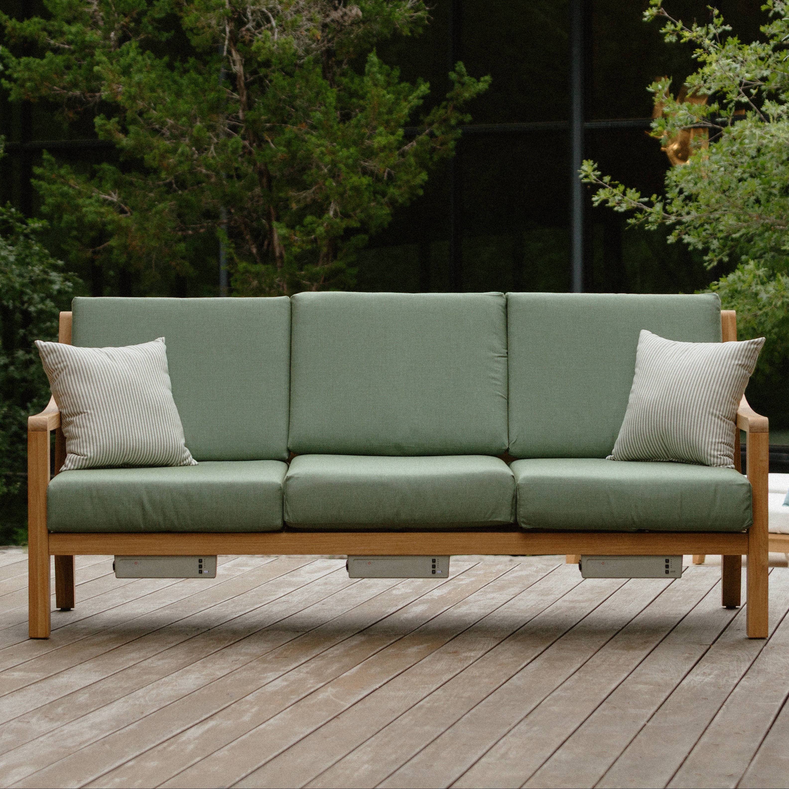 Signature Outdoor Throw Pillows