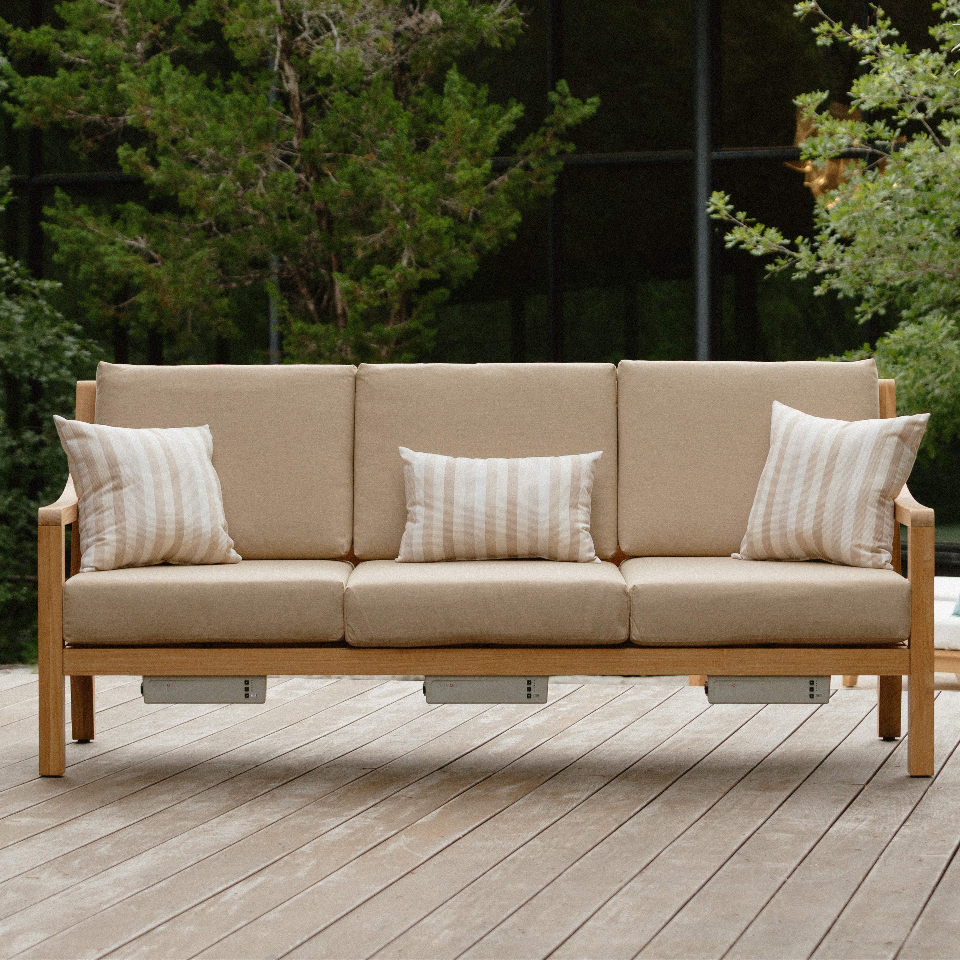 Signature Outdoor Throw Pillow