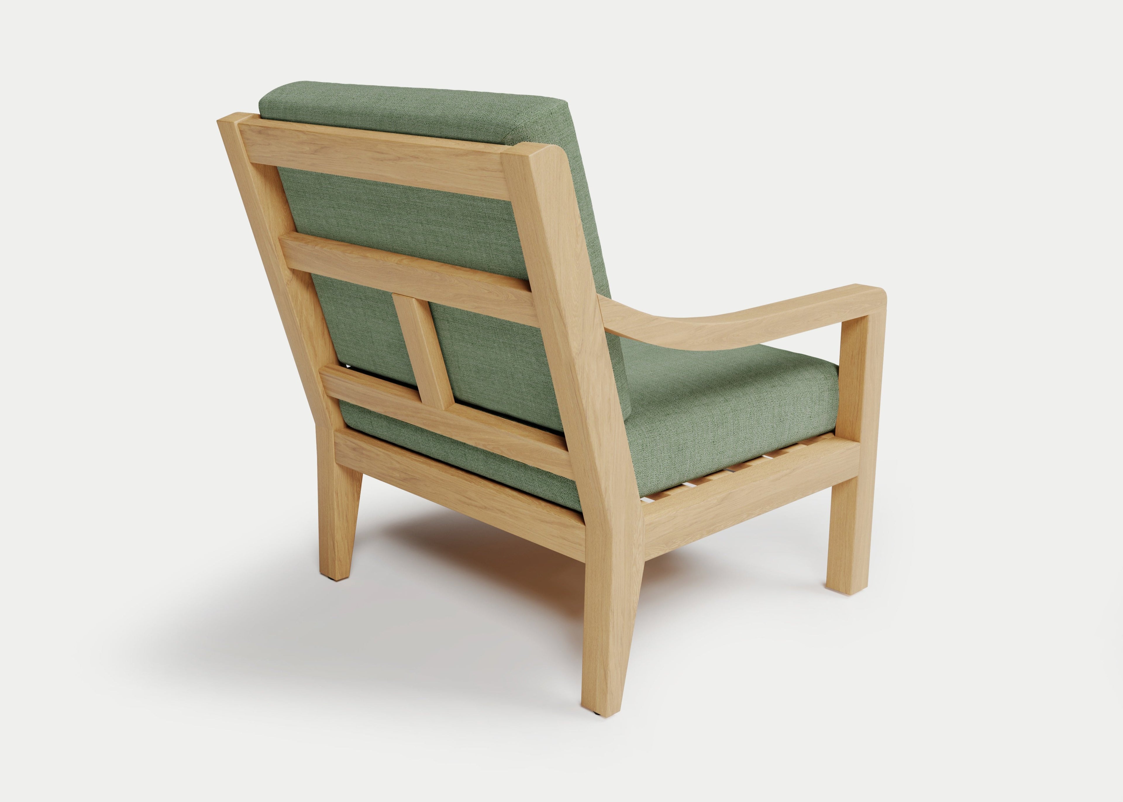 Solerno Heated Lounge Chair