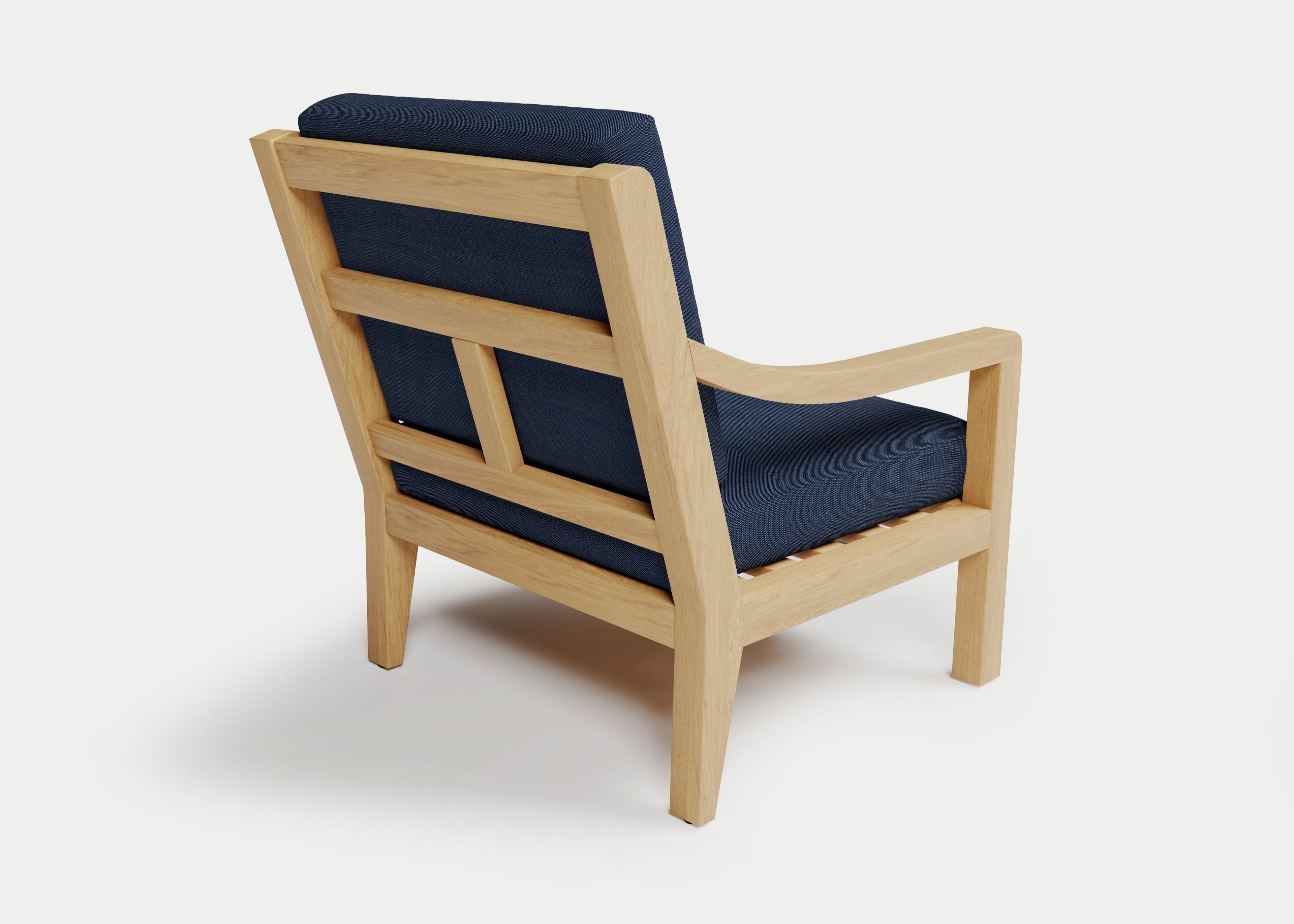 Solerno Heated Lounge Chair