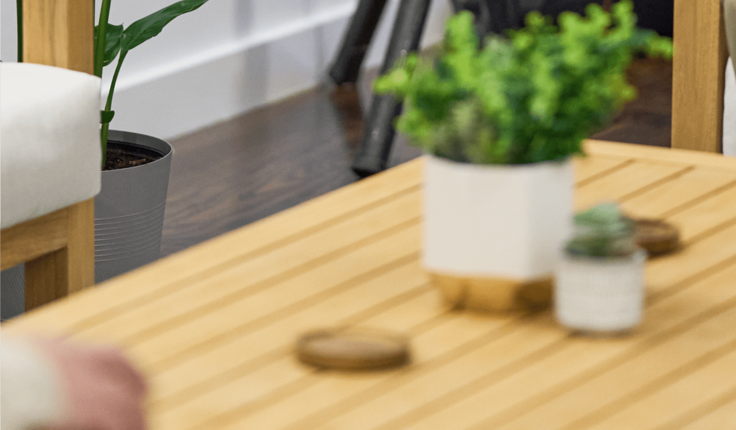 Solerno Coffee Table