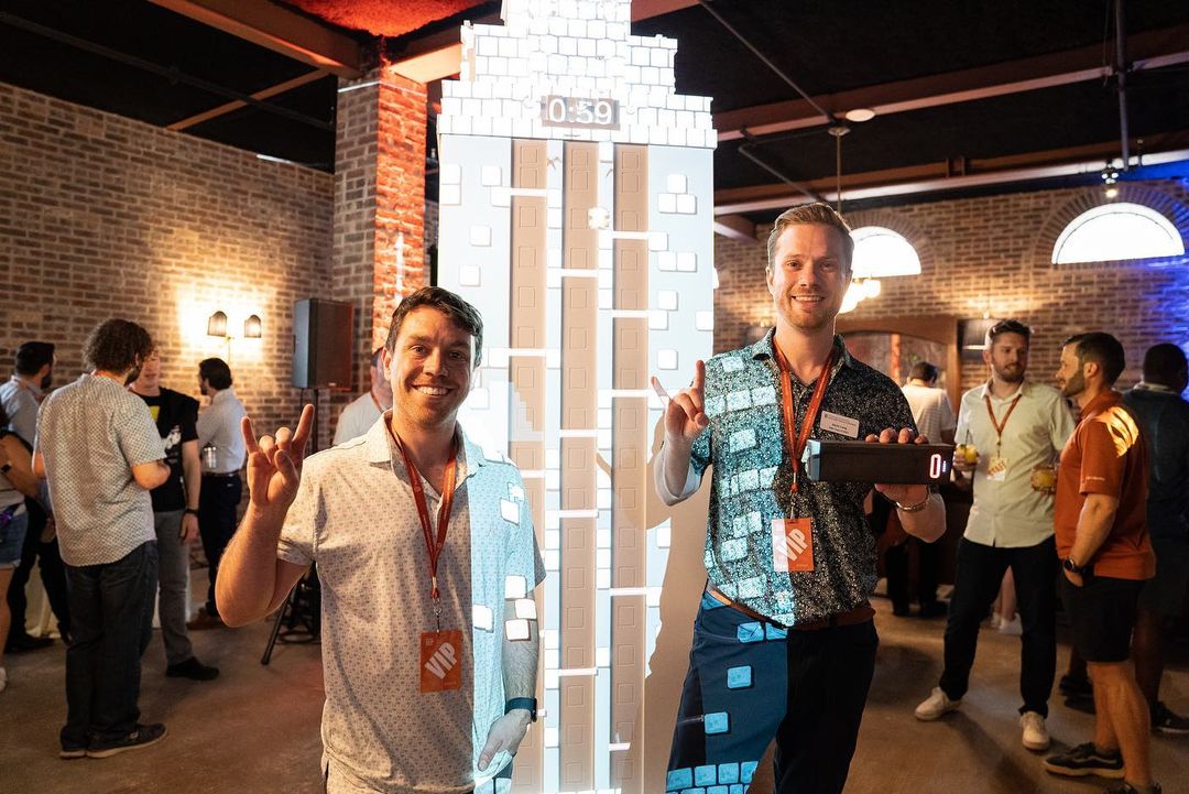 March Newsletter- SXSW Recap, Our Biggest Pitch Competition Yet, and More!