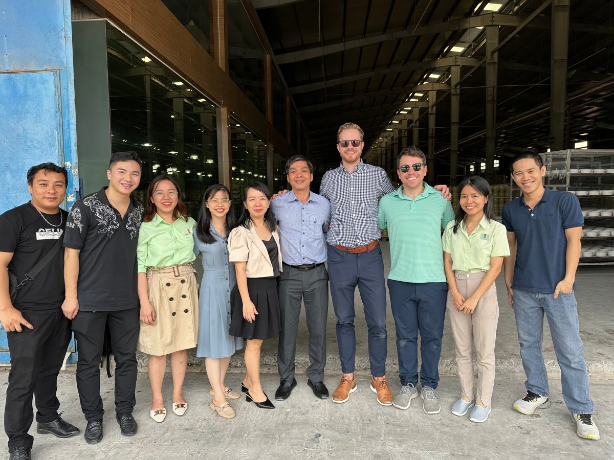 July 2023 Newsletter- Vietnam Recap, Product Name Unveiling, and What's Coming Soon