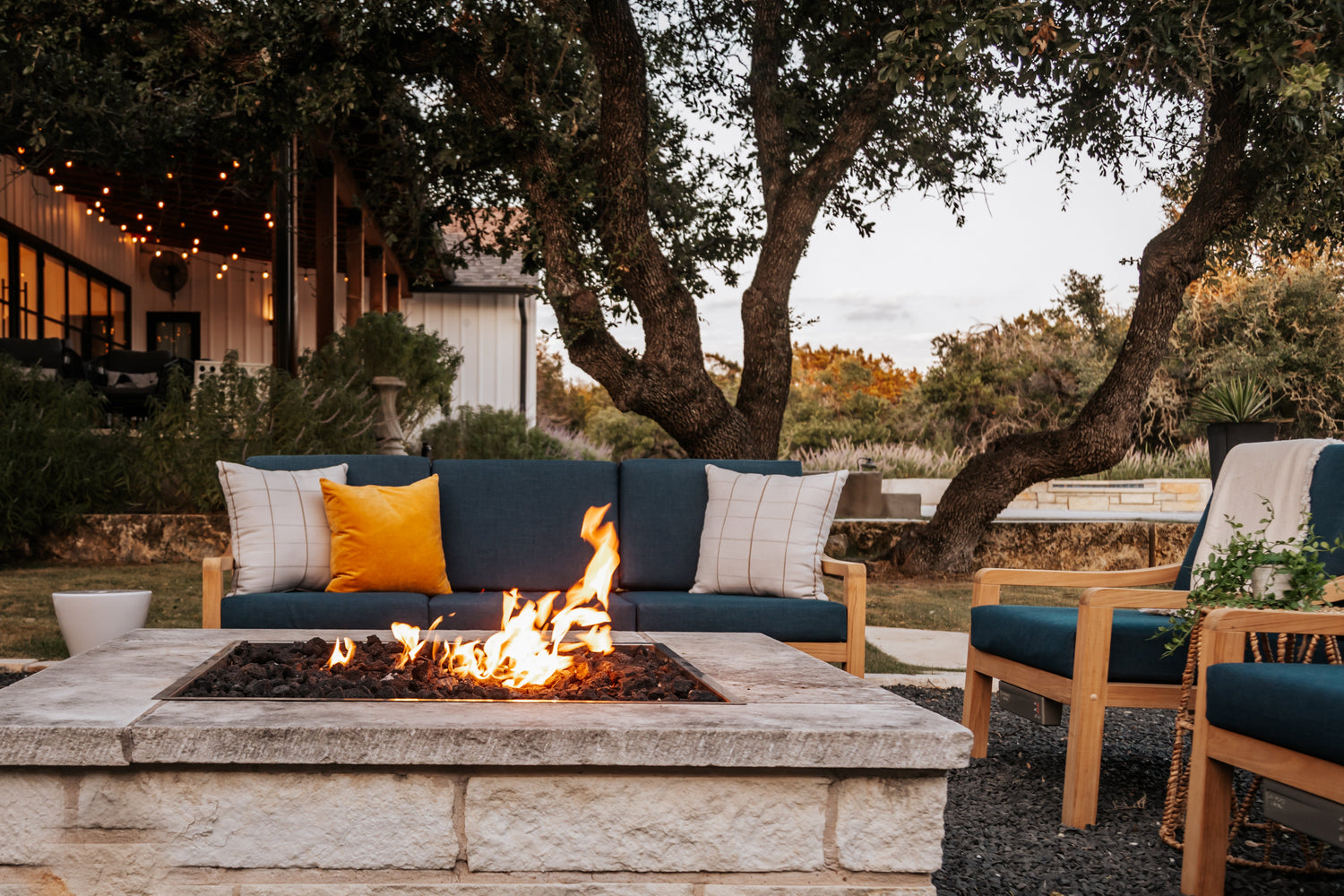 5 Reasons Why Heated Outdoor Furniture is Revolutionizing Outdoor Living