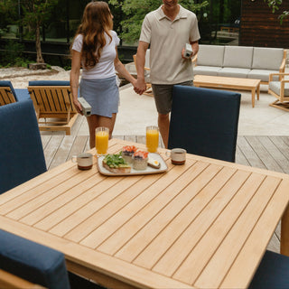 Solerno Square Dining Table