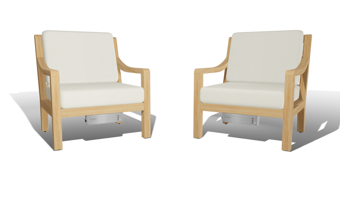 Solerno 2-Chair Set