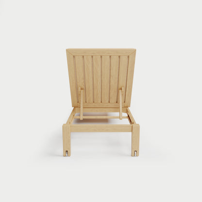 Heated Chaise Lounge 