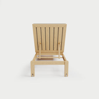 Heated Chaise Lounge 