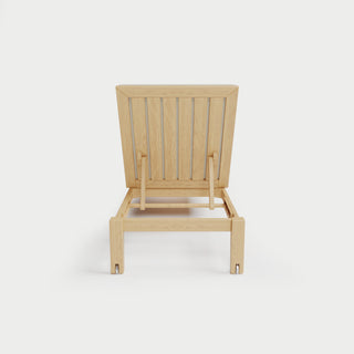 Heated Chaise Lounge 