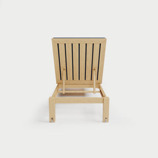 Heated Chaise Lounge 
