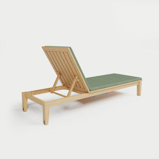 Heated Chaise Lounge 