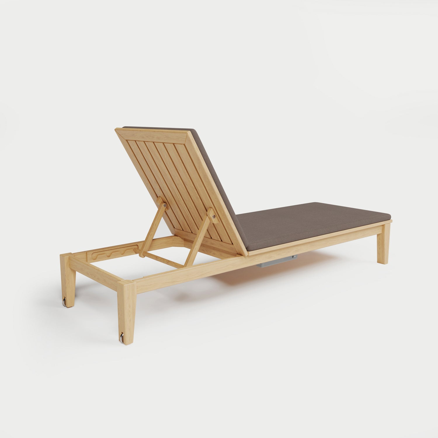 Heated Chaise Lounge 