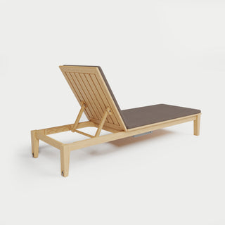 Heated Chaise Lounge 