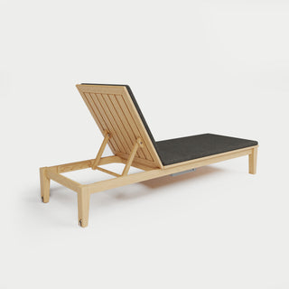 Heated Chaise Lounge 