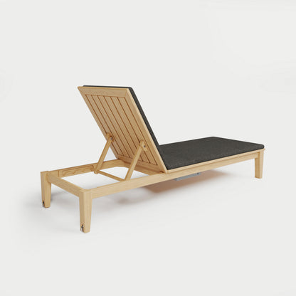 Heated Chaise Lounge 