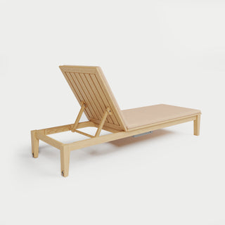 Heated Chaise Lounge 