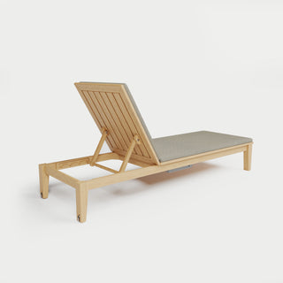 Heated Chaise Lounge 