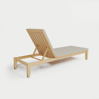 Heated Chaise Lounge 