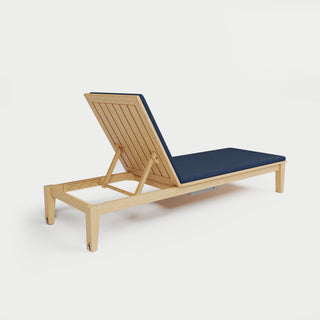 Heated Chaise Lounge 