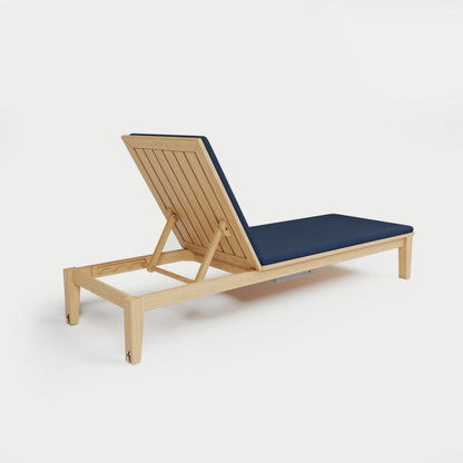 Heated Chaise Lounge 