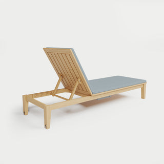 Heated Chaise Lounge 