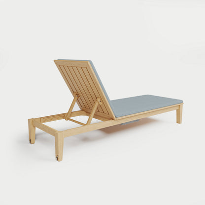 Heated Chaise Lounge 