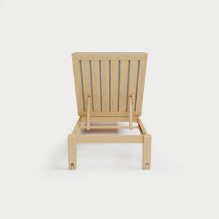 Heated Chaise Lounge 