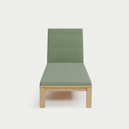 Heated Chaise Lounge 