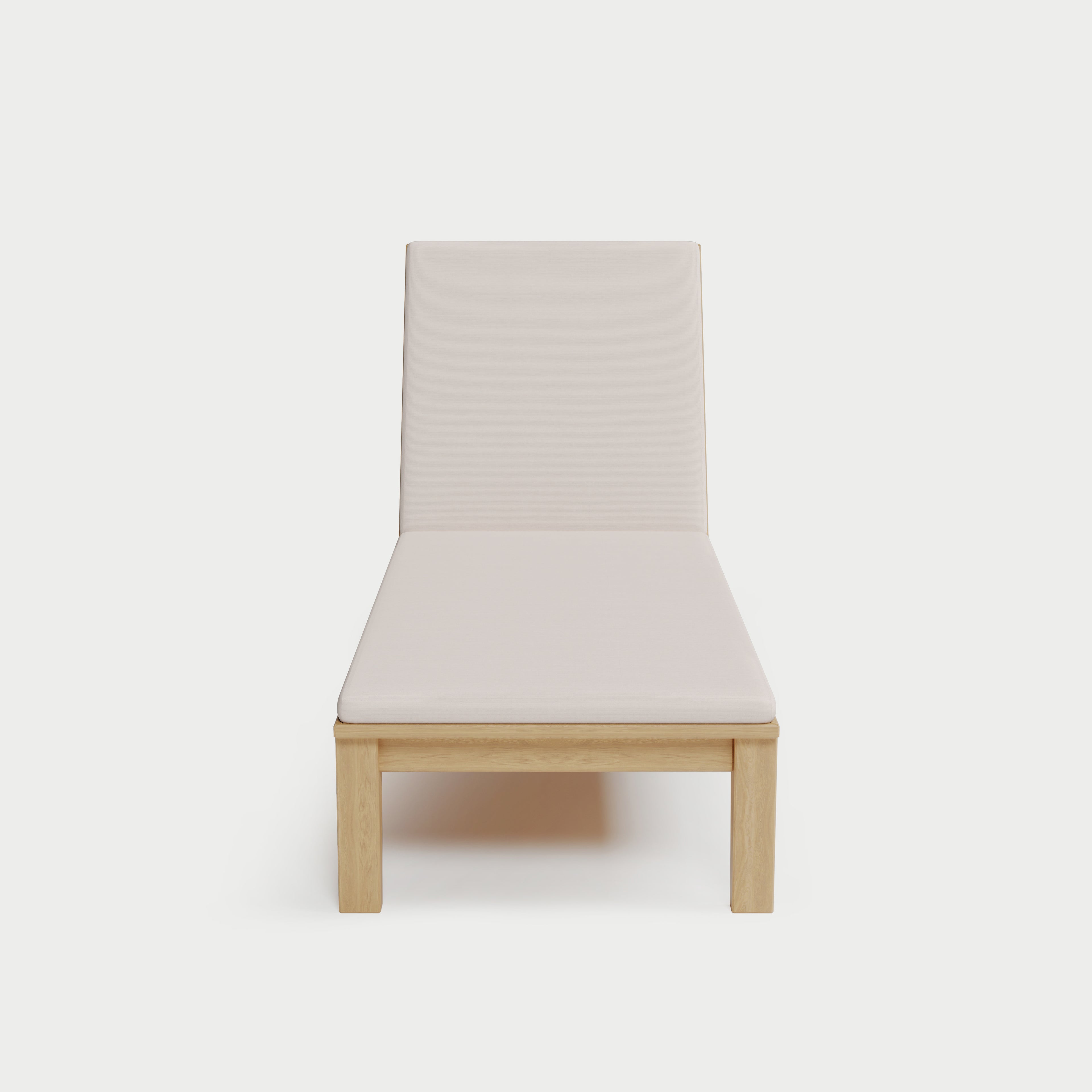 Solerno Heated Chaise Lounge