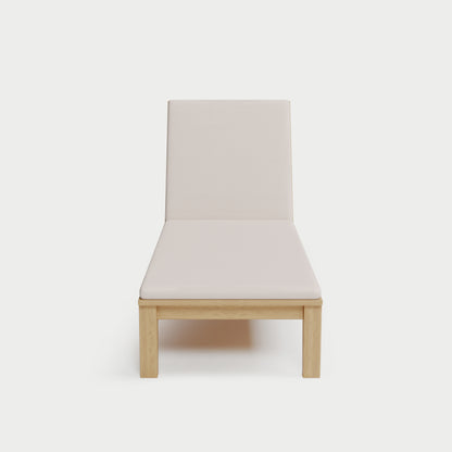 Solerno Heated Chaise Lounge