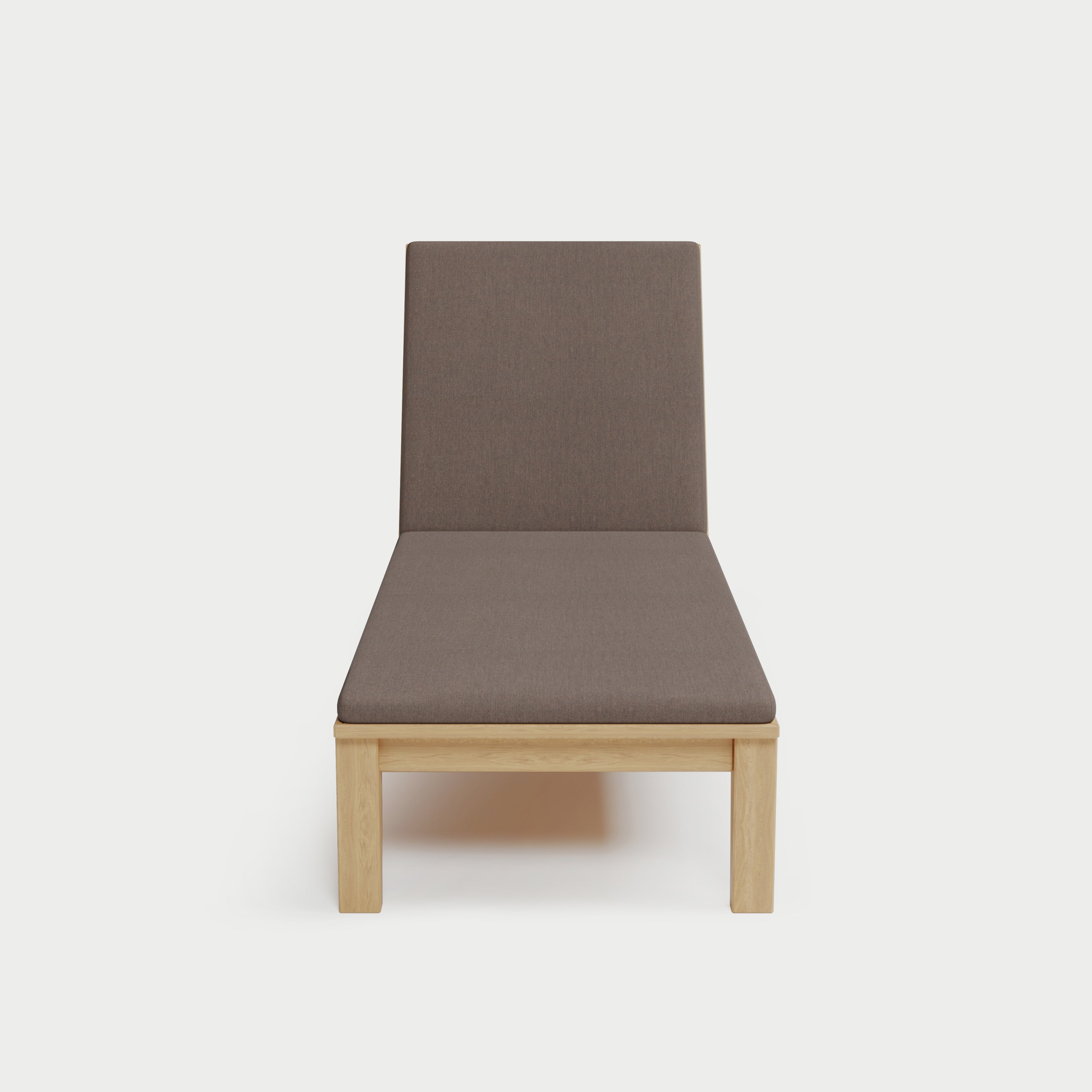Heated Chaise Lounge 