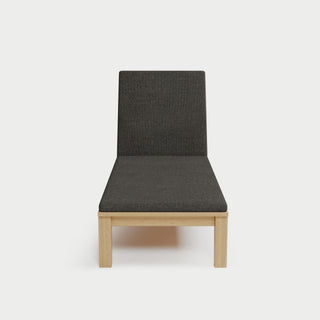 Heated Chaise Lounge 