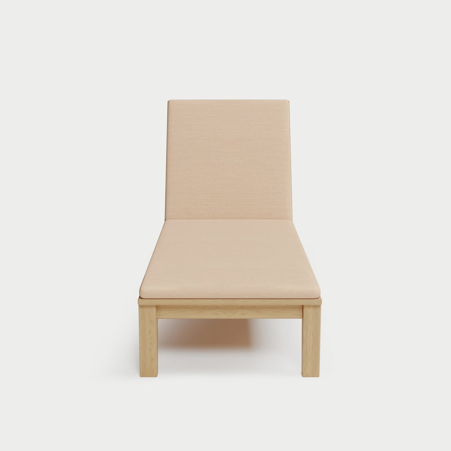 Heated Chaise Lounge 
