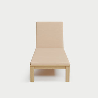 Heated Chaise Lounge 