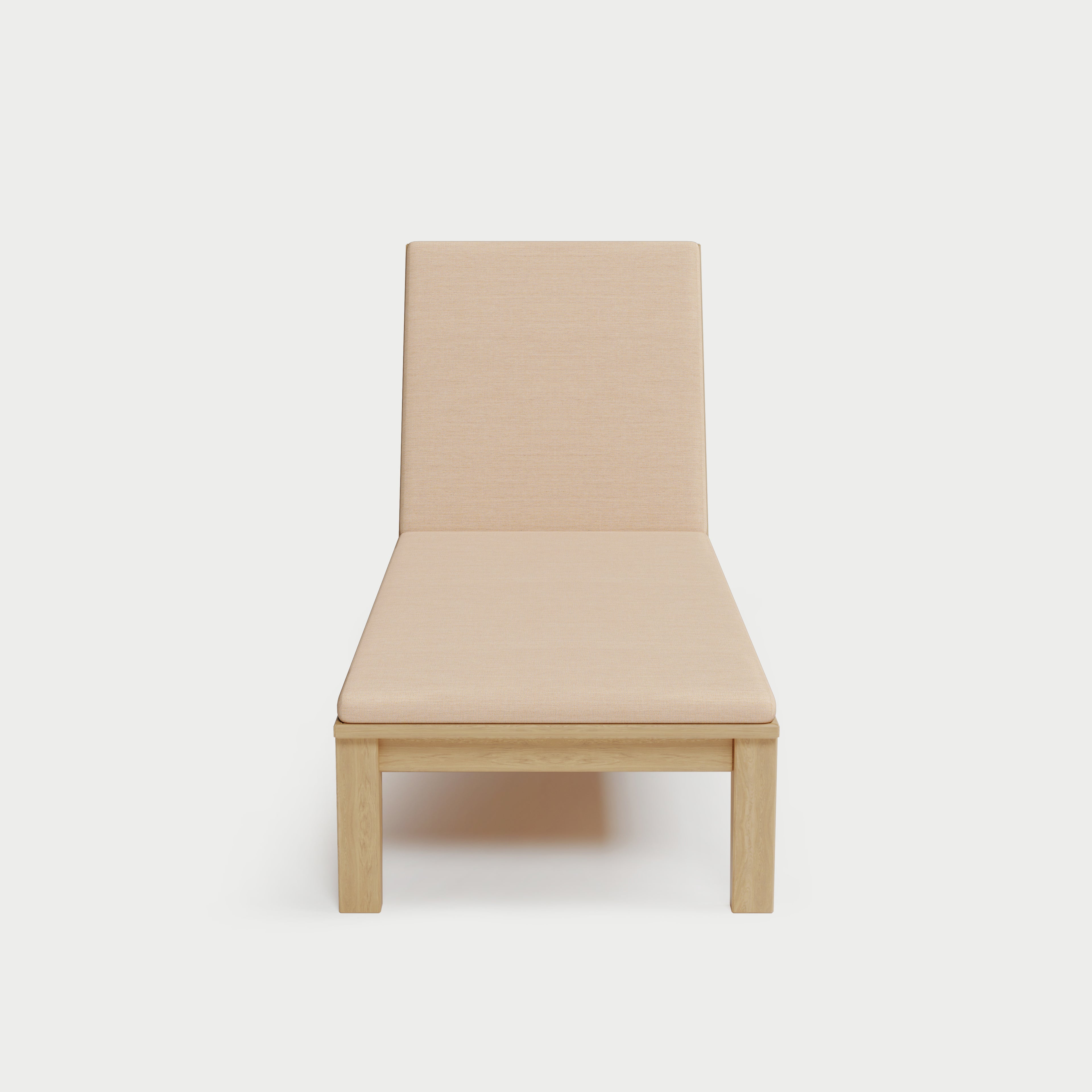 Heated Chaise Lounge 