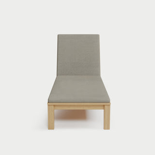 Heated Chaise Lounge 