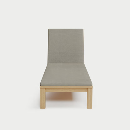 Heated Chaise Lounge 