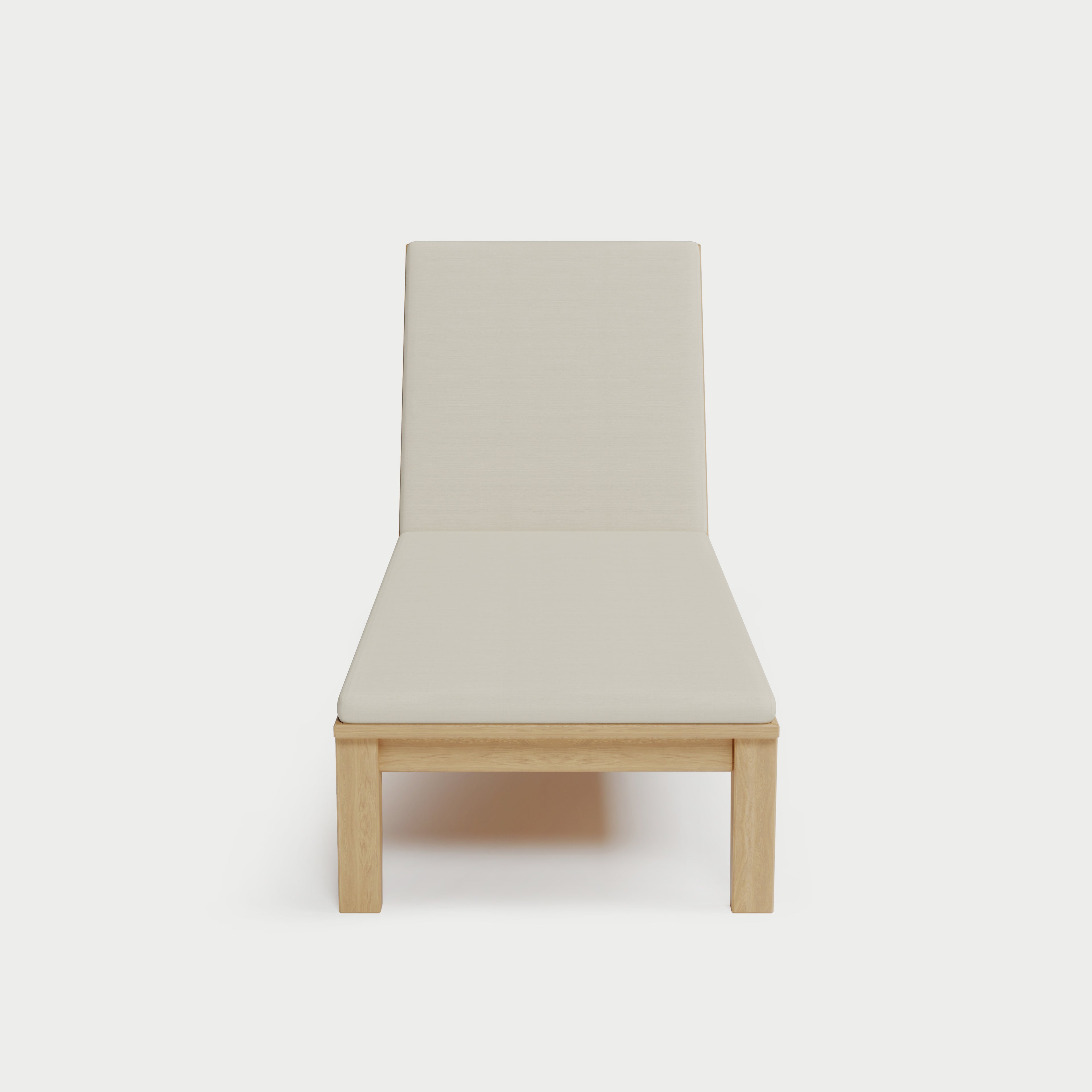 Heated Chaise Lounge 