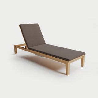 Heated Chaise Lounge 