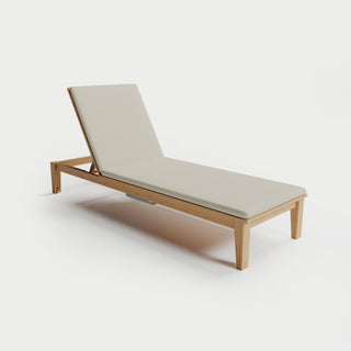 Heated Chaise Lounge 
