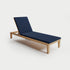Heated Chaise Lounge 