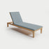 Heated Chaise Lounge 