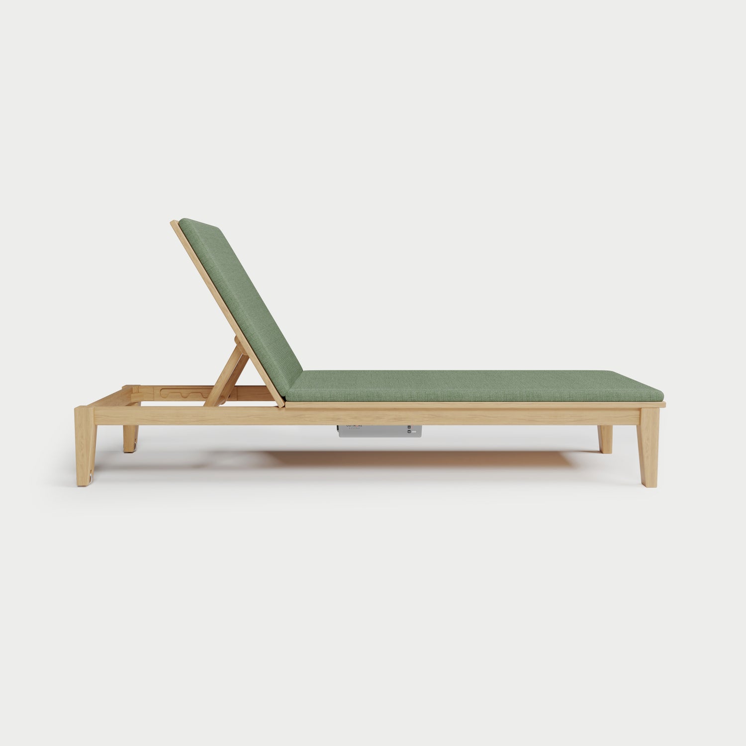 Heated Chaise Lounge 