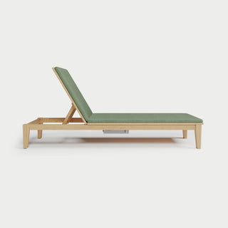 Heated Chaise Lounge 