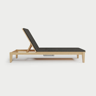 Heated Chaise Lounge 