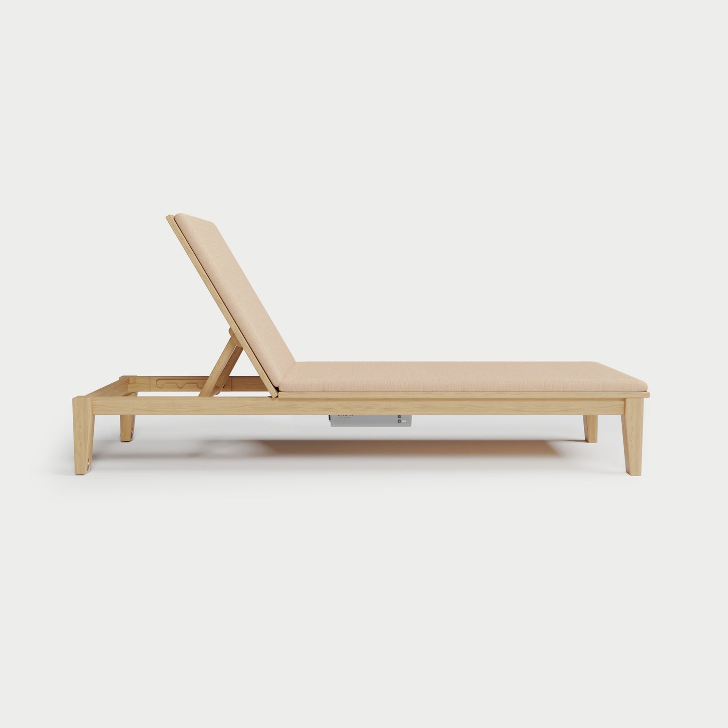 Heated Chaise Lounge 