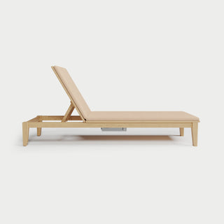 Heated Chaise Lounge 